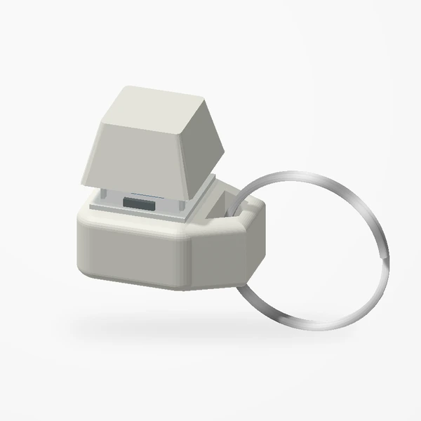One key
