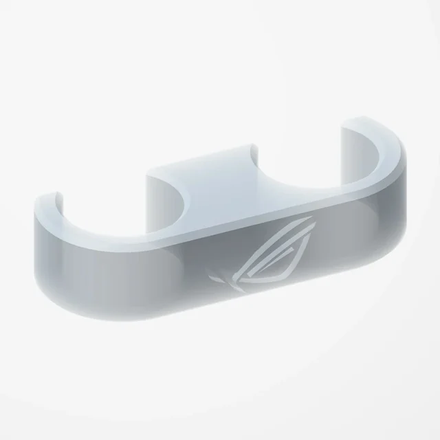 Three 21 mm AIO tube combs